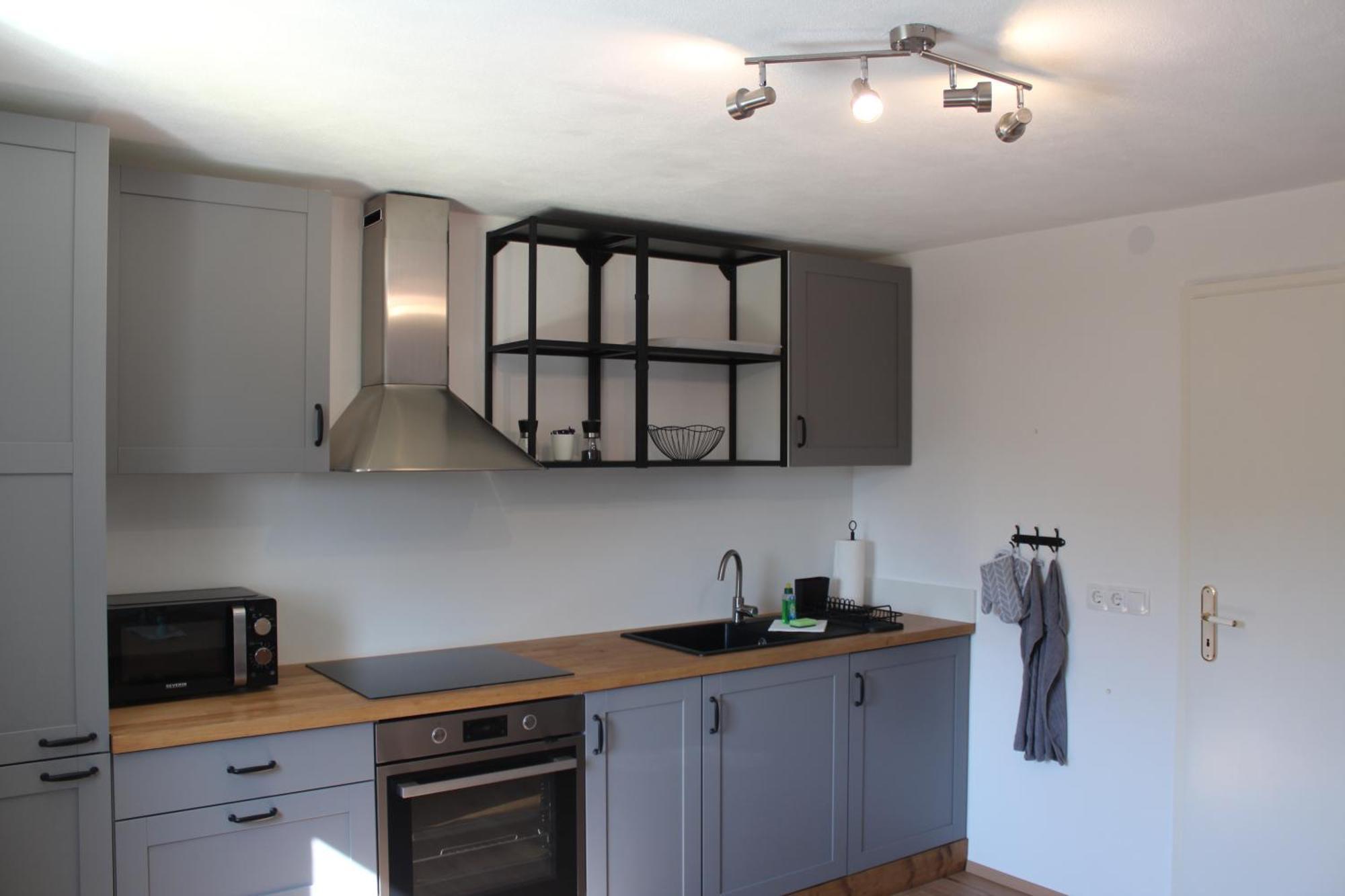 Ferienwohnung Feldblick Struppen Zewnętrze zdjęcie