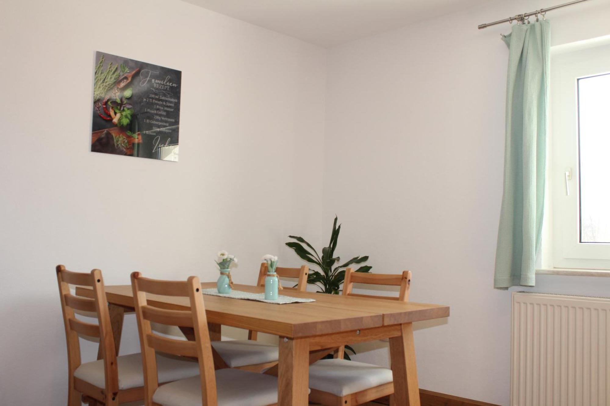 Ferienwohnung Feldblick Struppen Zewnętrze zdjęcie