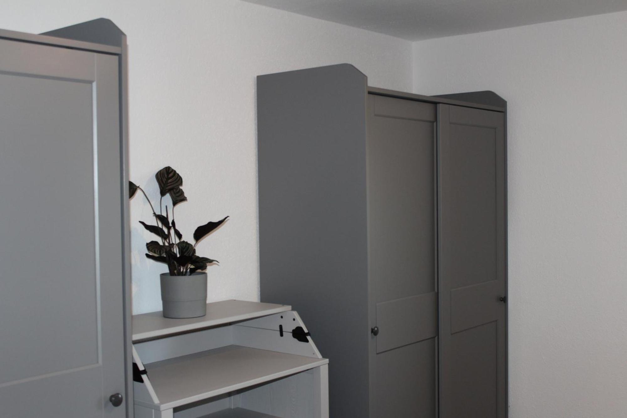Ferienwohnung Feldblick Struppen Zewnętrze zdjęcie