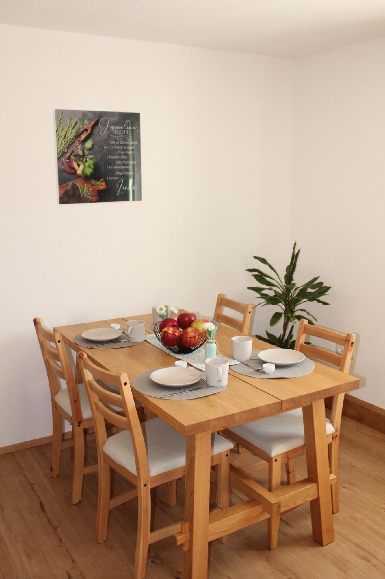 Ferienwohnung Feldblick Struppen Zewnętrze zdjęcie