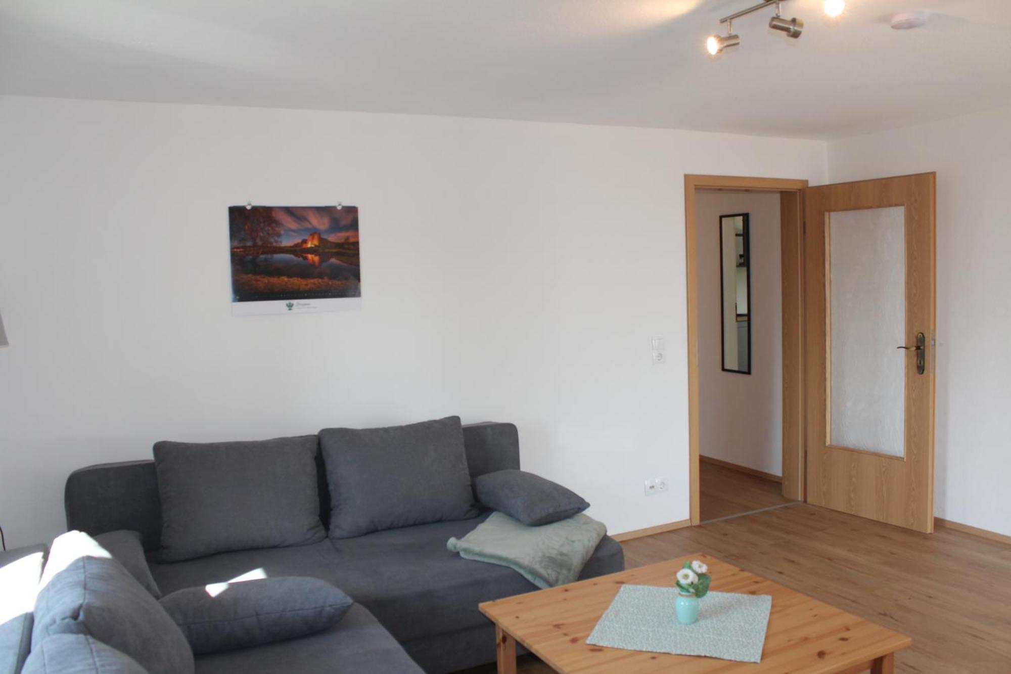 Ferienwohnung Feldblick Struppen Zewnętrze zdjęcie