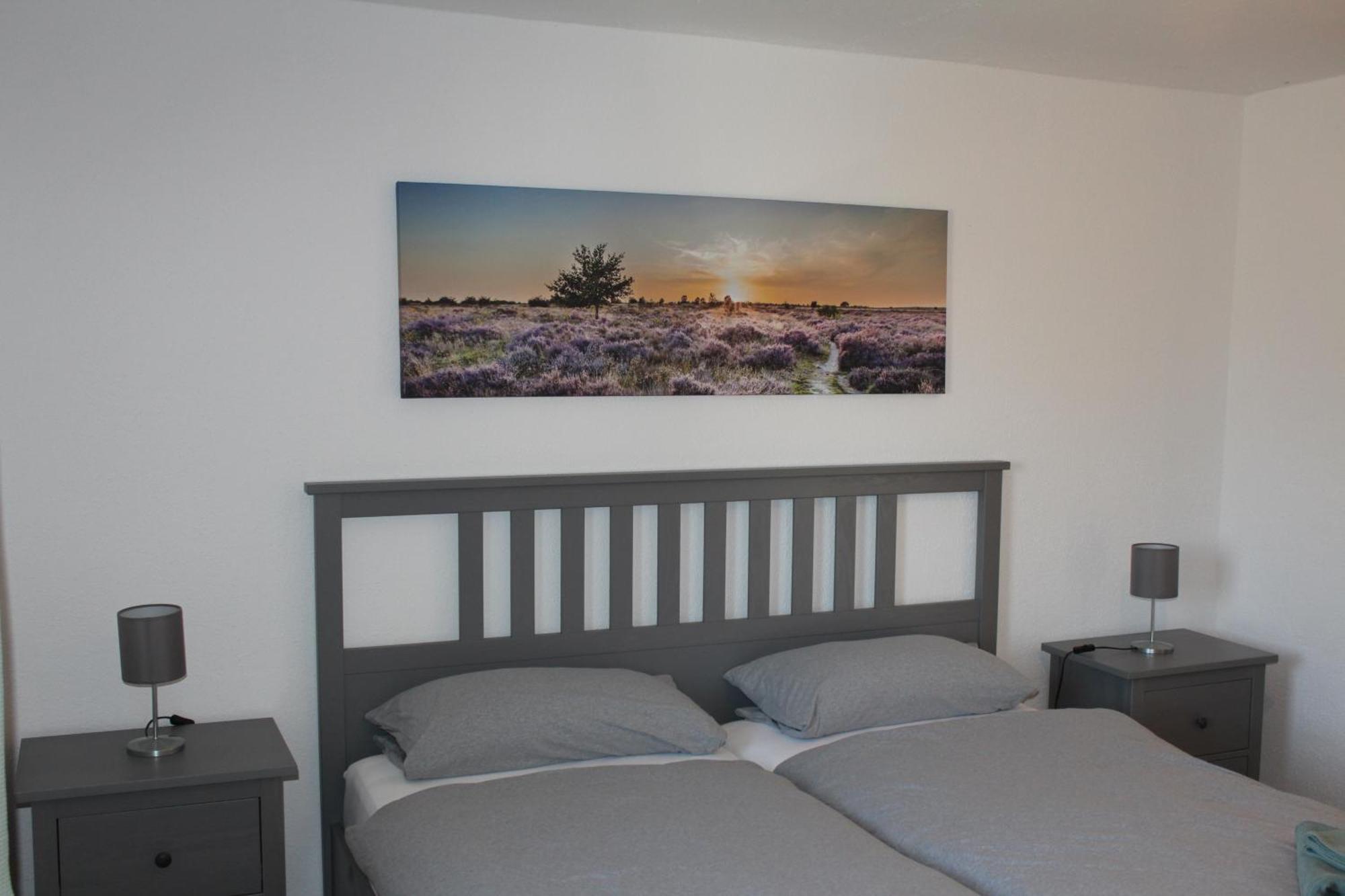 Ferienwohnung Feldblick Struppen Zewnętrze zdjęcie