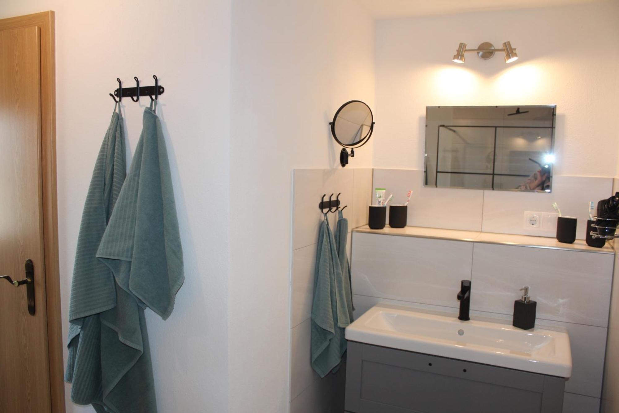 Ferienwohnung Feldblick Struppen Zewnętrze zdjęcie