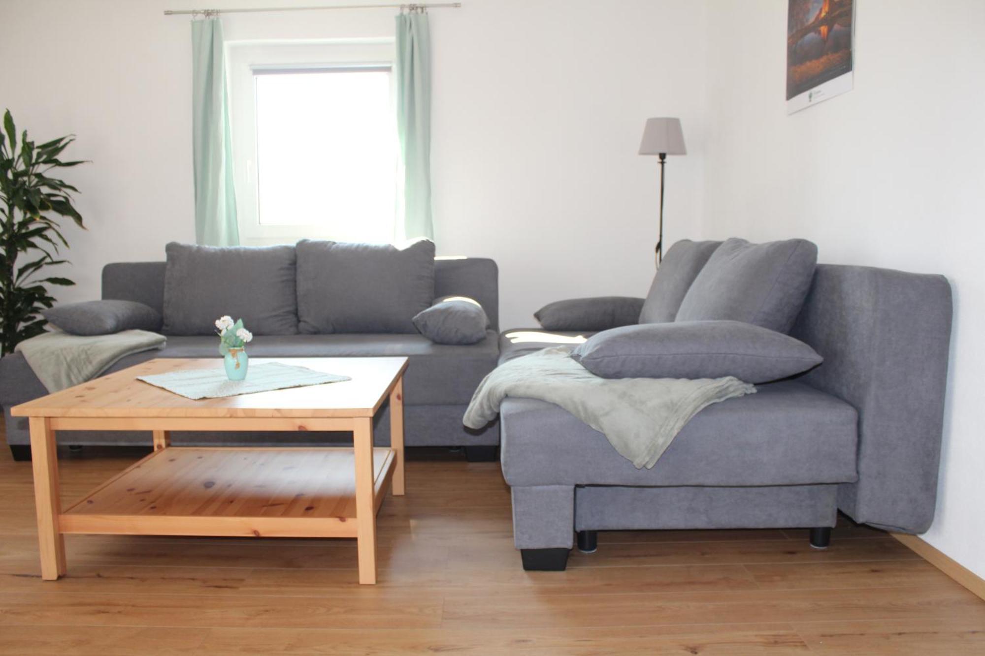 Ferienwohnung Feldblick Struppen Zewnętrze zdjęcie